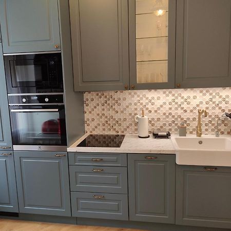 Tatari 32 One-Bedroom Apartment ทาลลินน์ ภายนอก รูปภาพ