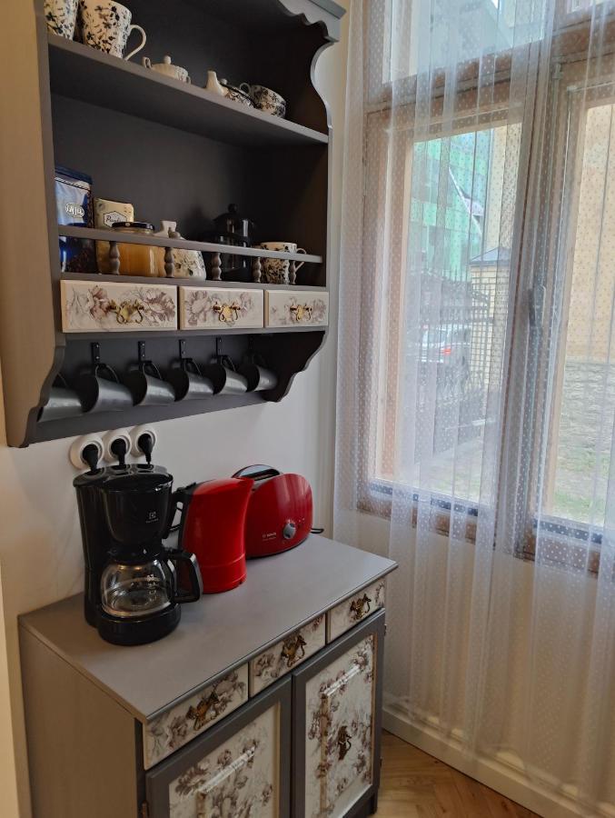 Tatari 32 One-Bedroom Apartment ทาลลินน์ ภายนอก รูปภาพ