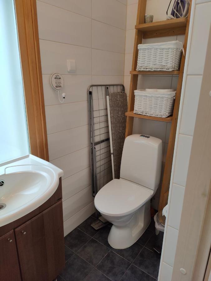 Tatari 32 One-Bedroom Apartment ทาลลินน์ ภายนอก รูปภาพ
