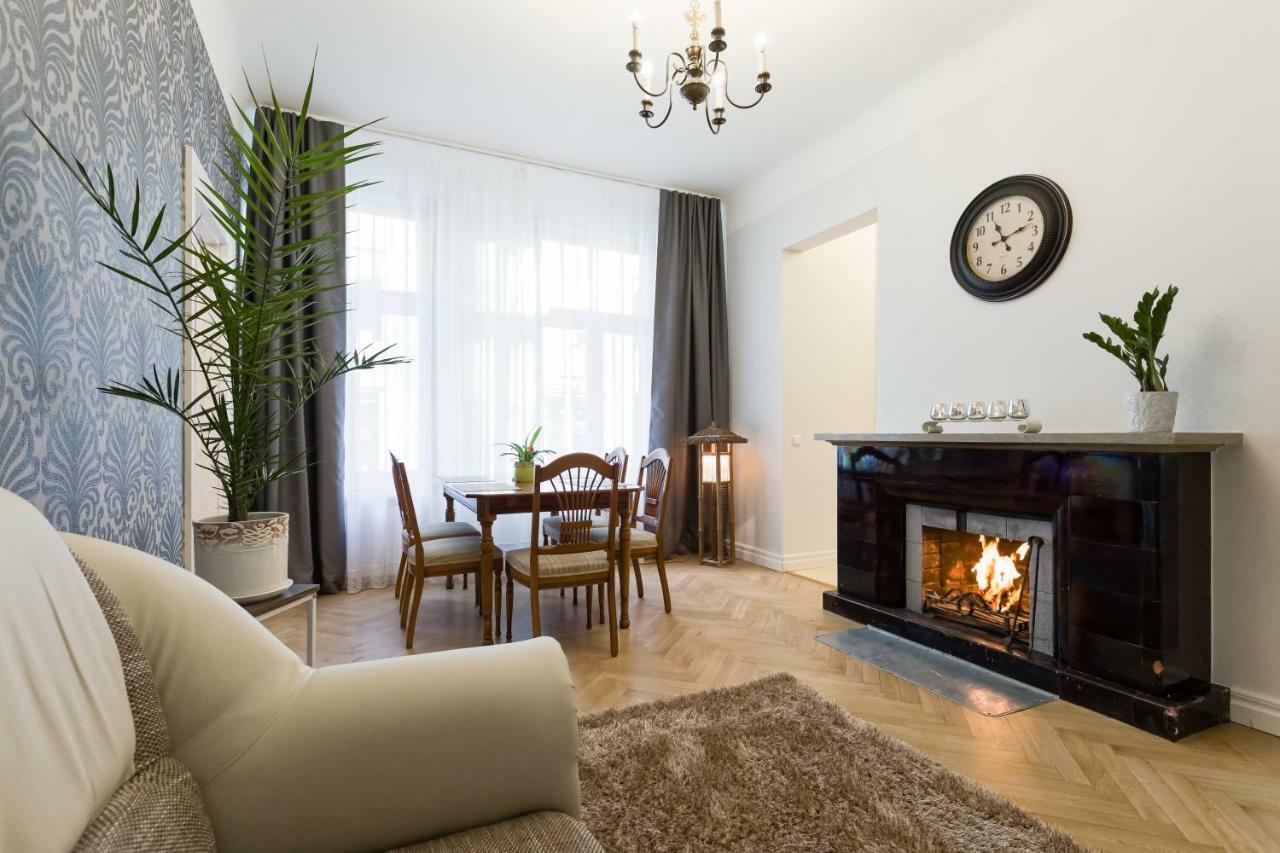 Tatari 32 One-Bedroom Apartment ทาลลินน์ ภายนอก รูปภาพ