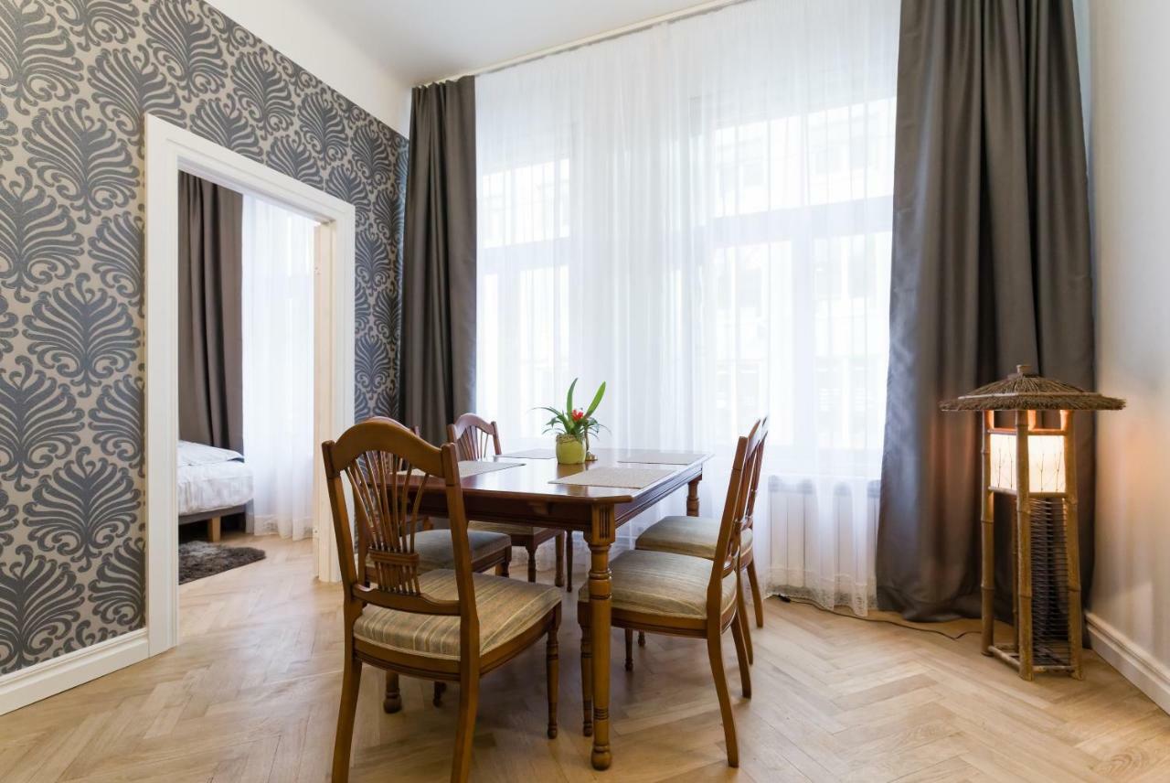 Tatari 32 One-Bedroom Apartment ทาลลินน์ ภายนอก รูปภาพ